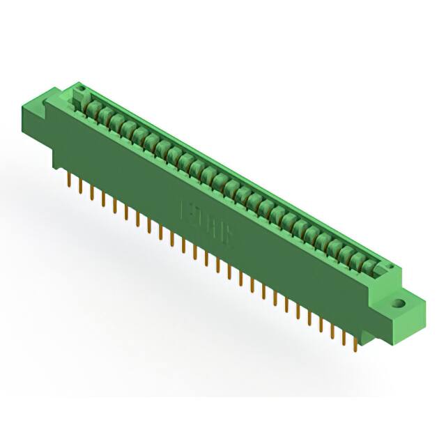 846-052-521-802 EDAC Inc.  Conectores de tableros de borde